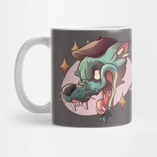 CheekyWolf Mug